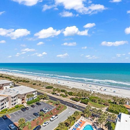 Lively Views From The Balcony At Ocean Forest Plaza Myrtle Beach Dış mekan fotoğraf